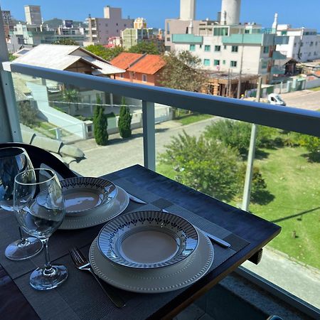 Estudio Com Vista Para O Mar De Mariscal - V07 Bombinhas Eksteriør bilde