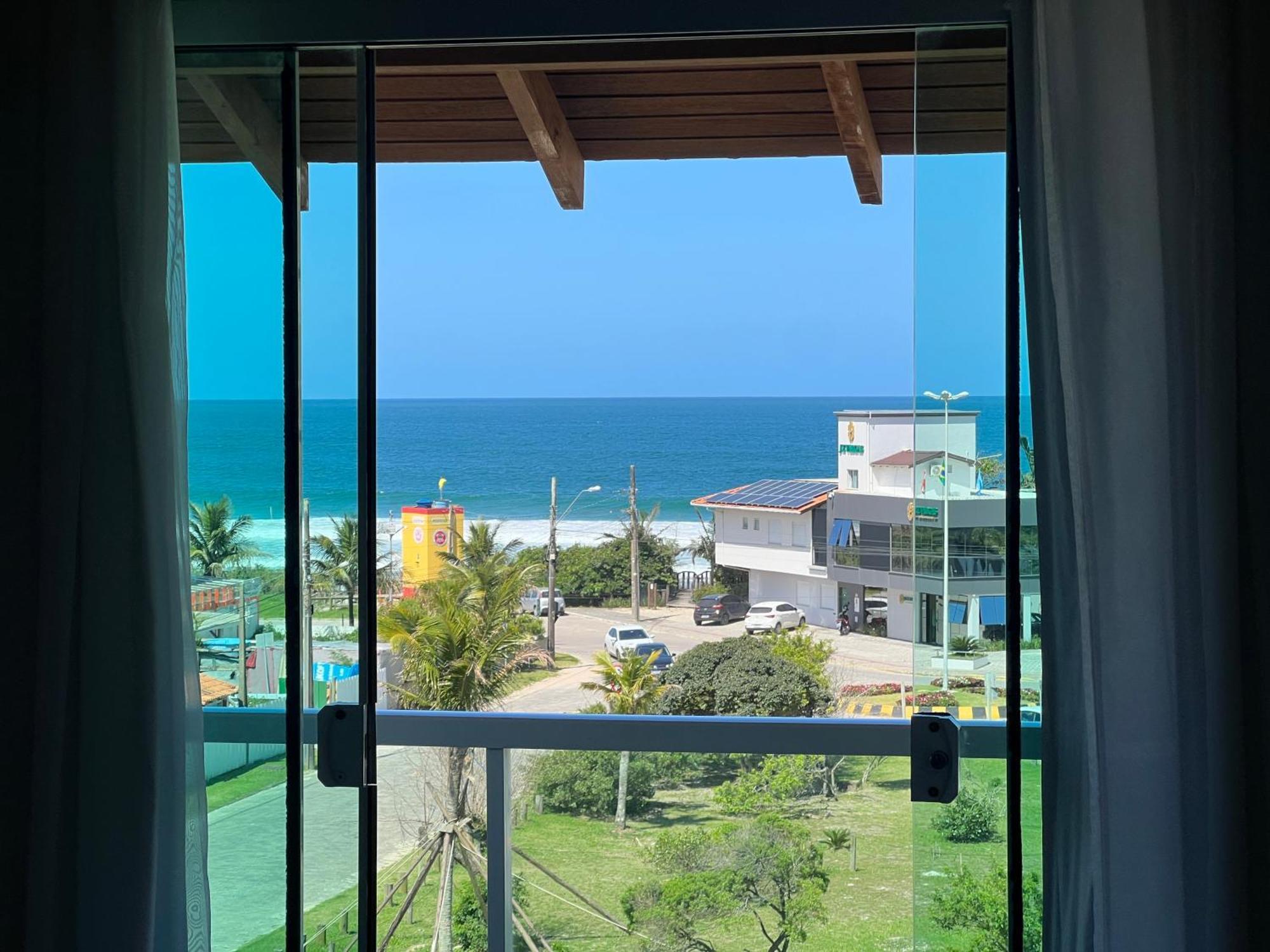 Estudio Com Vista Para O Mar De Mariscal - V07 Bombinhas Eksteriør bilde